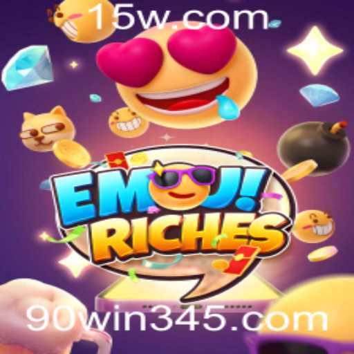 Descubra a Emoção do Jogo EmojiRiches em 90win.com