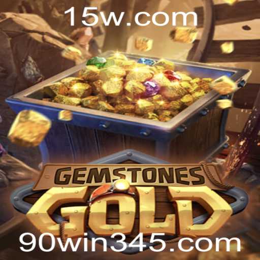 Descubra a Emoção de 'GemstonesGold' no 90win.com